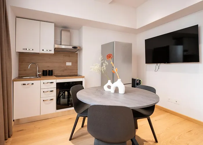 Central Apartment Room Signoria