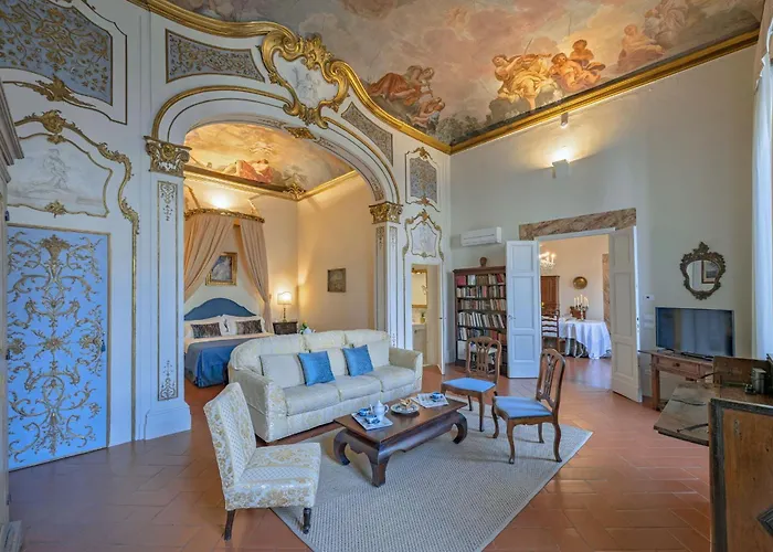 Ares Apartment