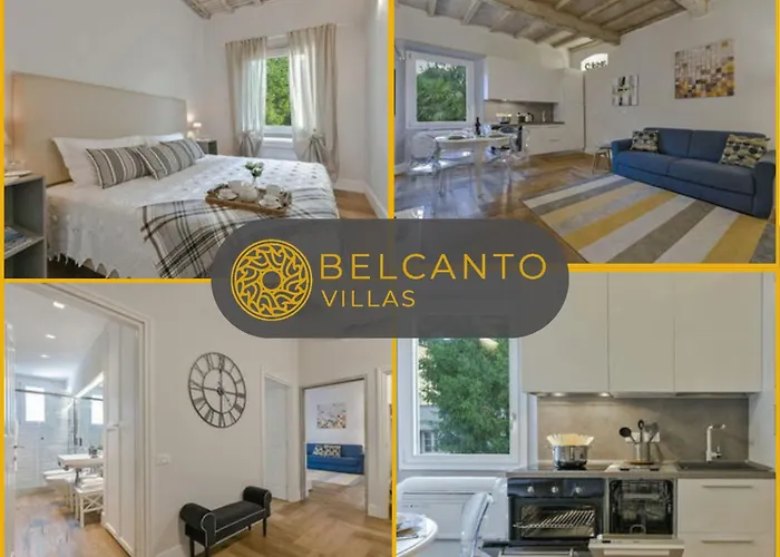 Pitti Flat - Belcanto Villas