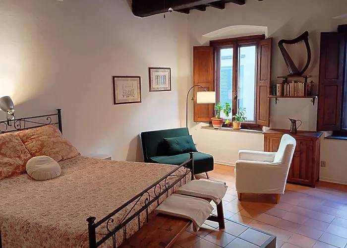 Casa Dell\'Arpa