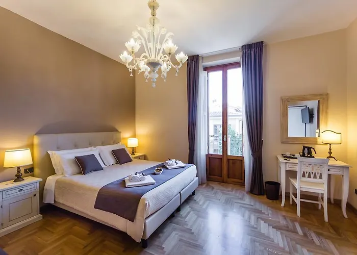 I Cipressi Del Poggio B&B