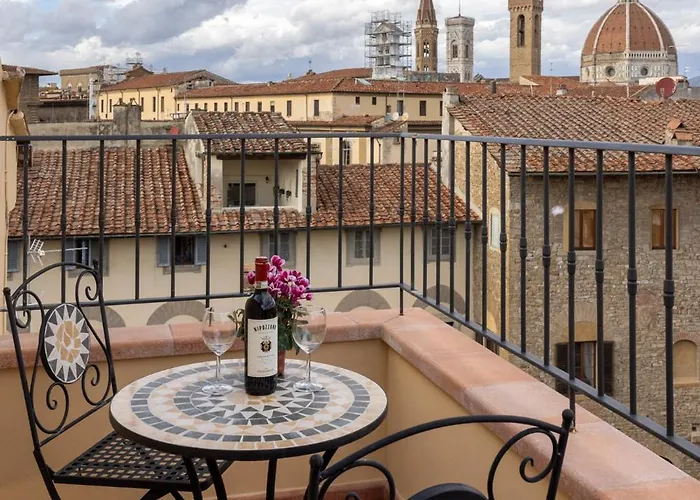 Santa Croce Breath-Taking Penthouse