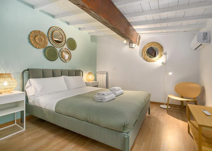 Vinegia Apartments - Piazza Signoria