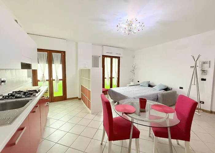 Studio Apartment Leopolda