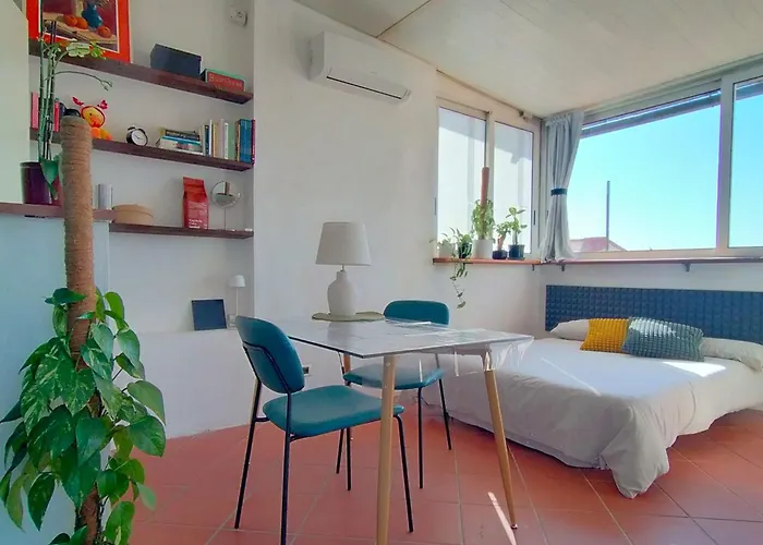 Jacopo\'S Green Apartment