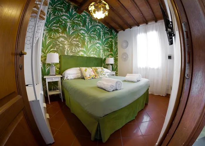 La Dimora Verde In Santo Spirito