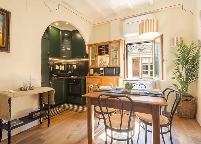 Tornabuoni Cozy Apartment