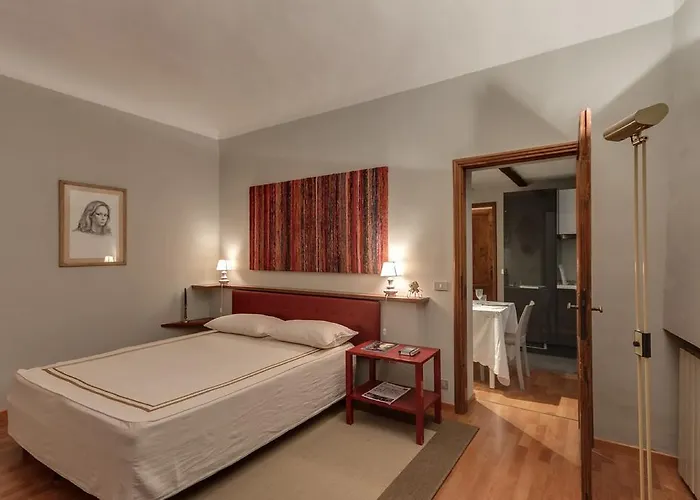 Apartments Florence Dante Aligheri
