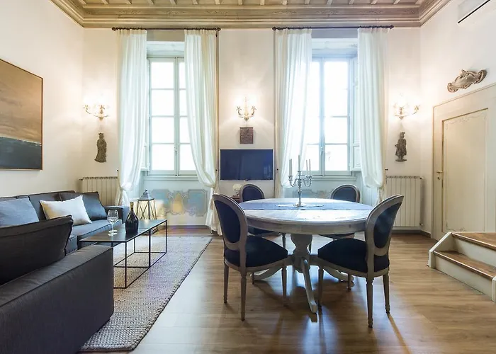 Apartments Florence - Orsanmichele view