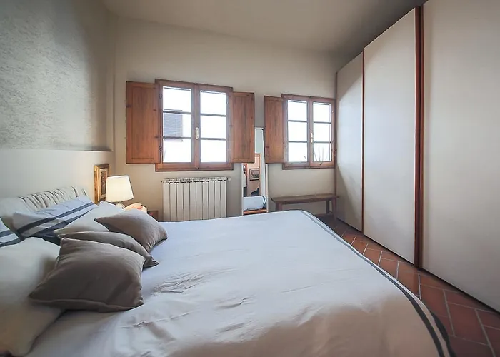 Apartments Florence San Niccolo Terrace