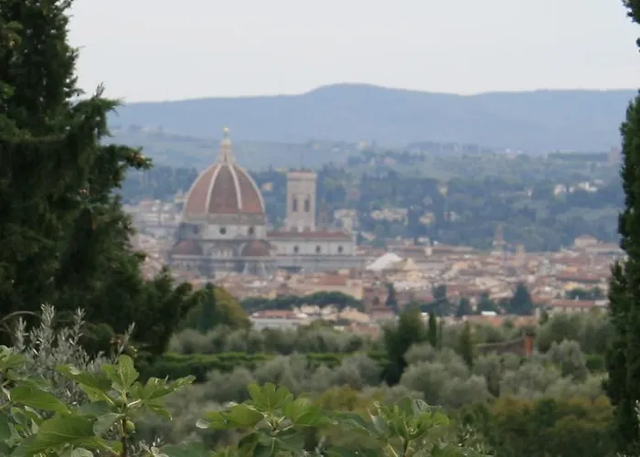 Villa Il Giglio Di Firenze