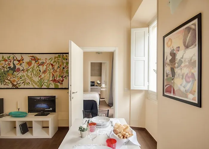 Apartments Florence - Ginevra
