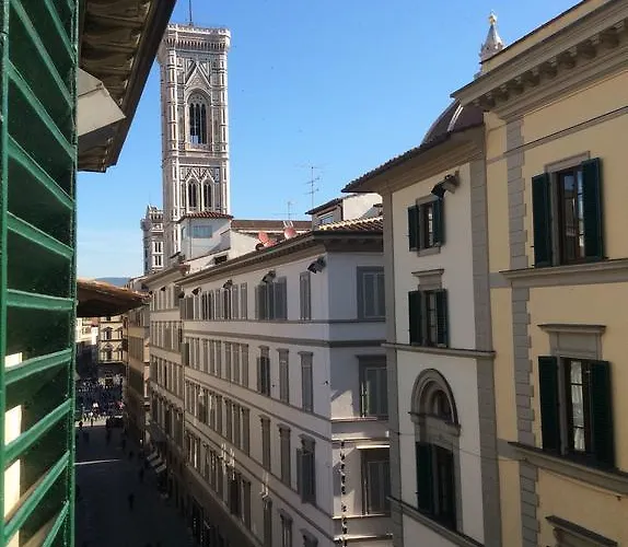 Heart Of Florence With A View
