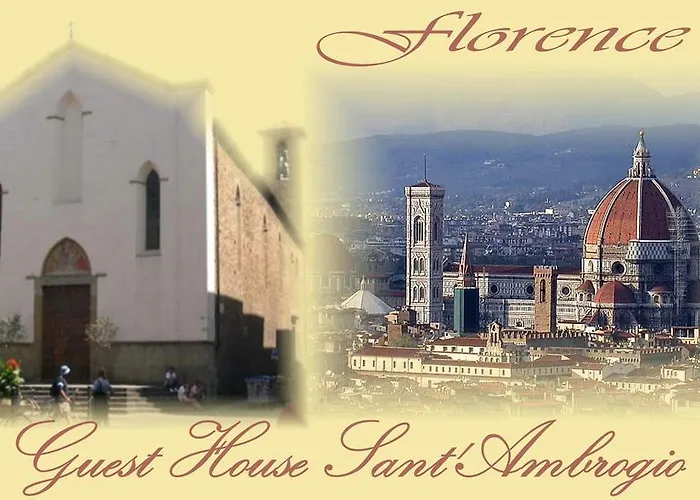 Guest House Sant\'Ambrogio