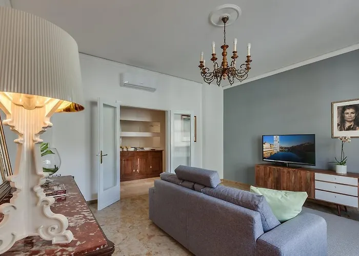 Apartments Florence - Bartolommeo