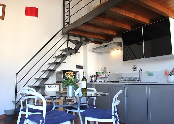 Apartment Mosca