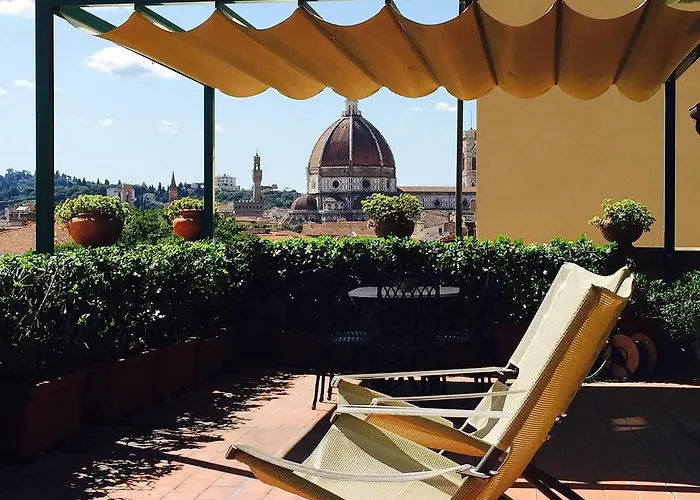 Luxury Penthouse Accademia