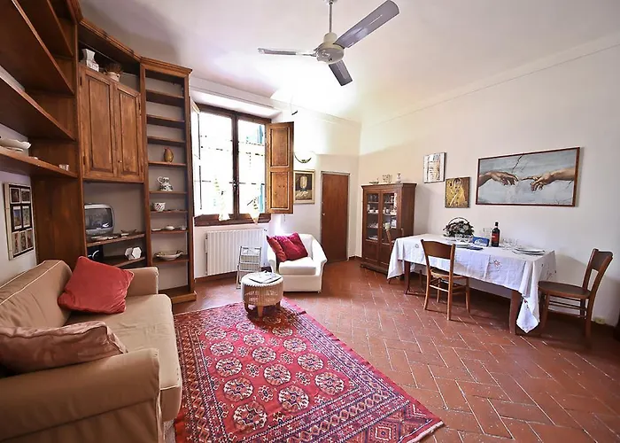 Apartments Florence - Via Pergola Maria
