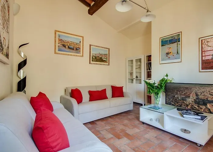 Apartments Florence - Canto Dei Nelli