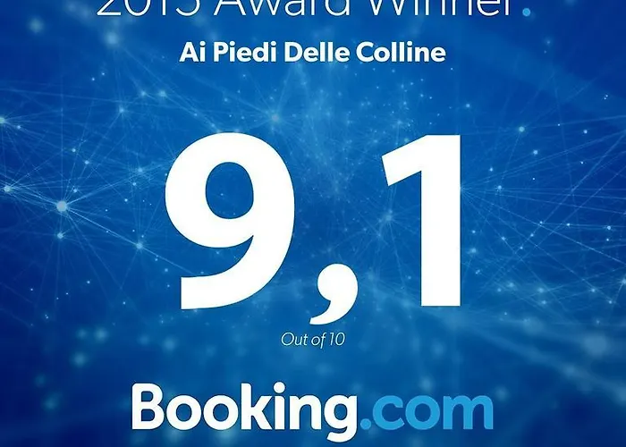 Ai Piedi Delle Colline