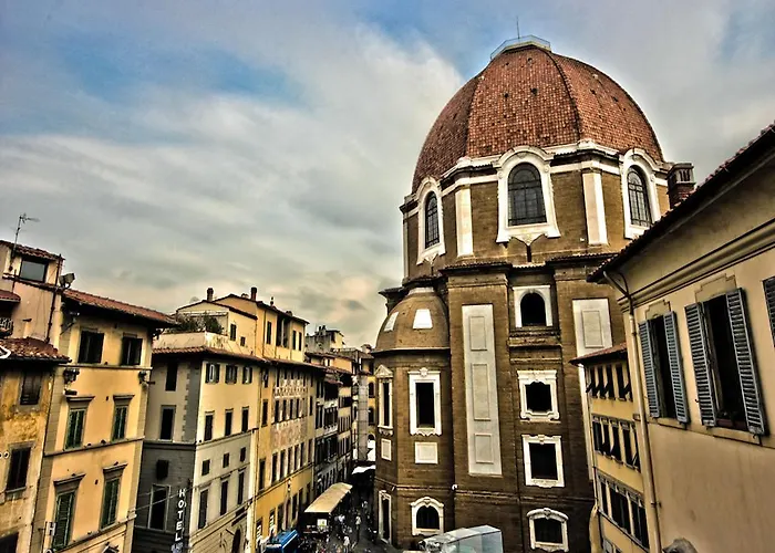 Medici Chapels Apartment