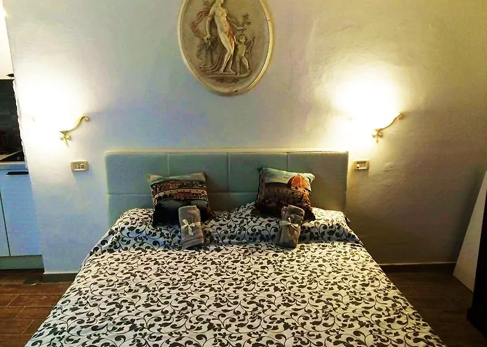 Old Tower\'S Apartment