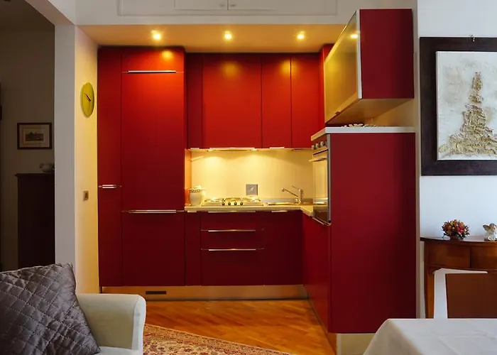 Anna Holiday Apartment