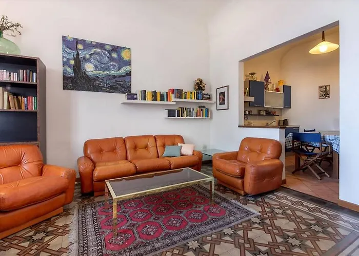 Ponte Rosso Apartment