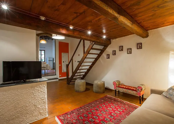 San Gallo Suite