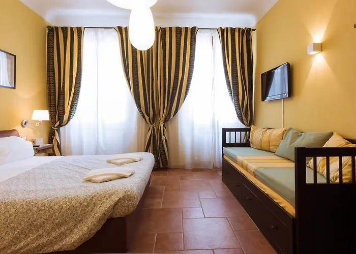 Giuggiole Apartment