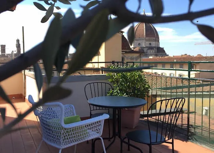 Istay - Attico Pergola