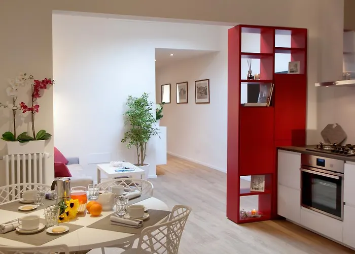 Stylish Apartment Florence