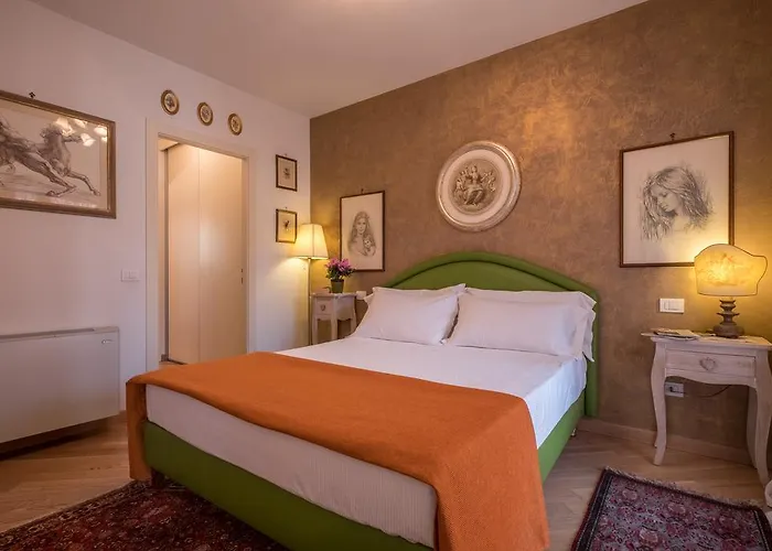 Ghirlandaio Apartment