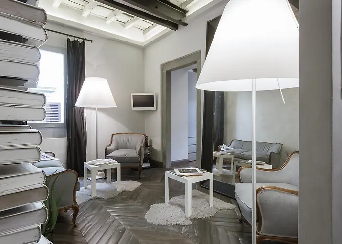 Apartments Florence - Floroom Sole