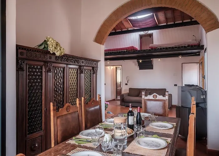 Porcellana Apartment