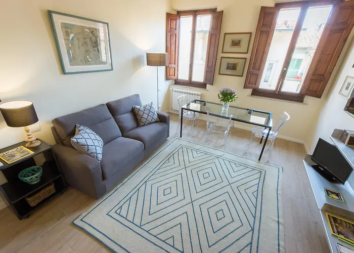 Apartments Florence - Mona Lisa Charme