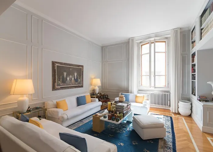 Luxury Apartment Central Florence