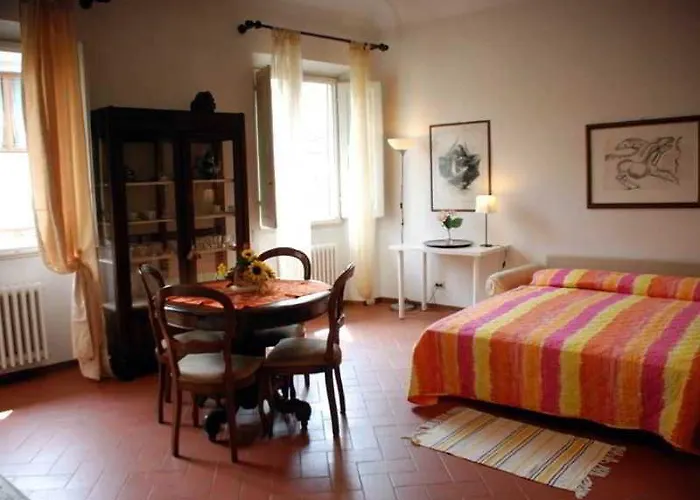 Residence Brasca And Residence Ricasoli