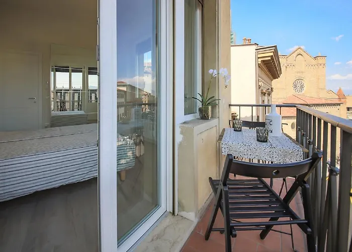 Apartments Florence - Unita Balcony