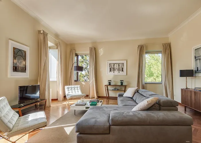 Lungarno Apartment