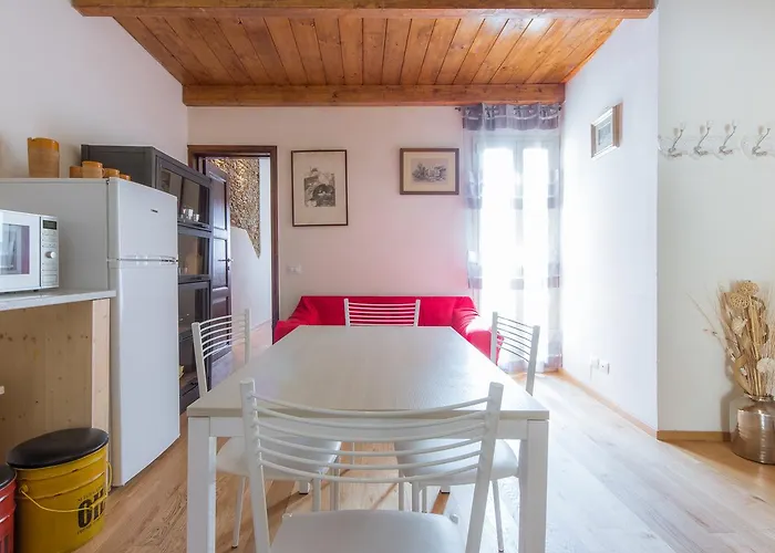 Benedetta Apartment