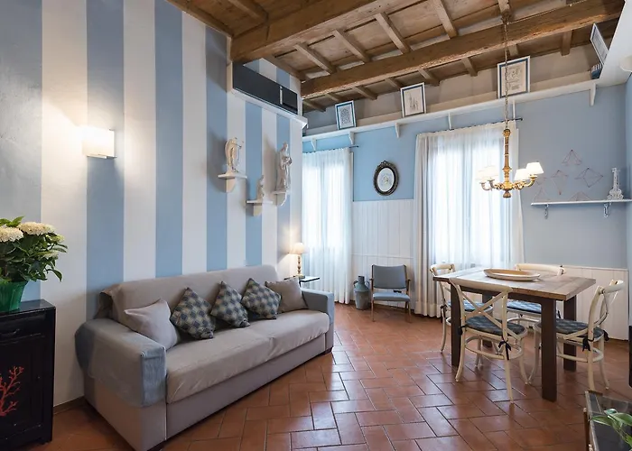 Luxury Apartment San Gallo