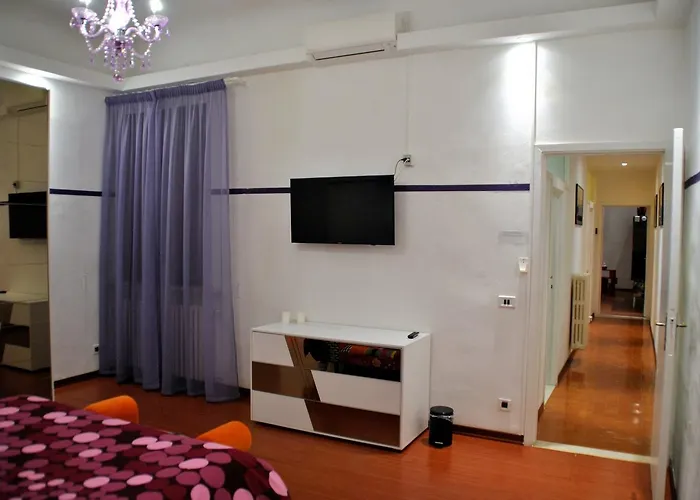 Firenze Rentals Suite Servi
