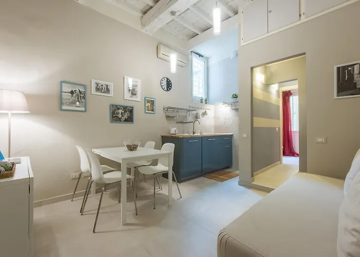 Apartments Florence - San Lorenzo Chic