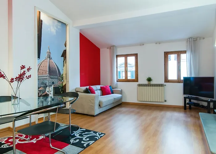 Borgo Allegri Arno Flat