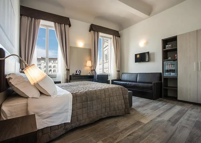 B&B Dimore Le Leopoldine