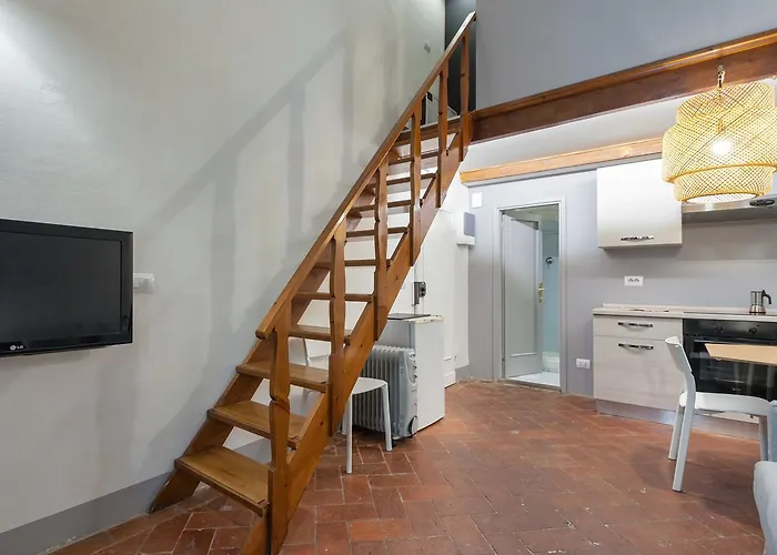 Boboli Gardens Mini Loft In Perfect Location