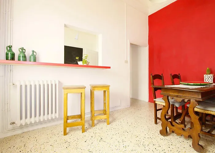 Carmine\'S Apartment In Florence