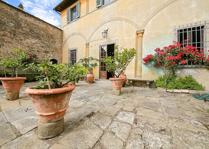 Smart working quite silence Villa Le Pergole