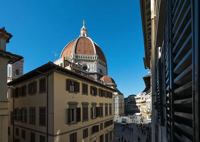 Apartments Florence - In Duomo